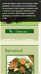 Mobile Screenshot of lafontedeifiori.it